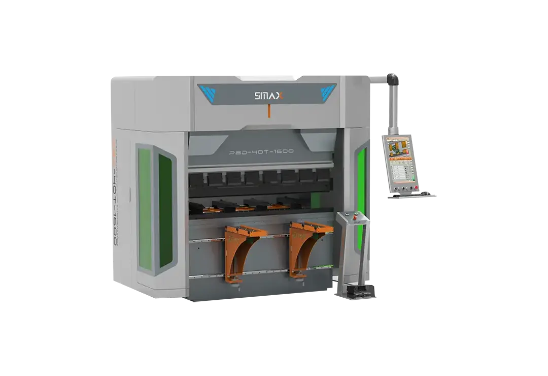 SMAX E-Bend tam elektrikli servo CNC abkant pres