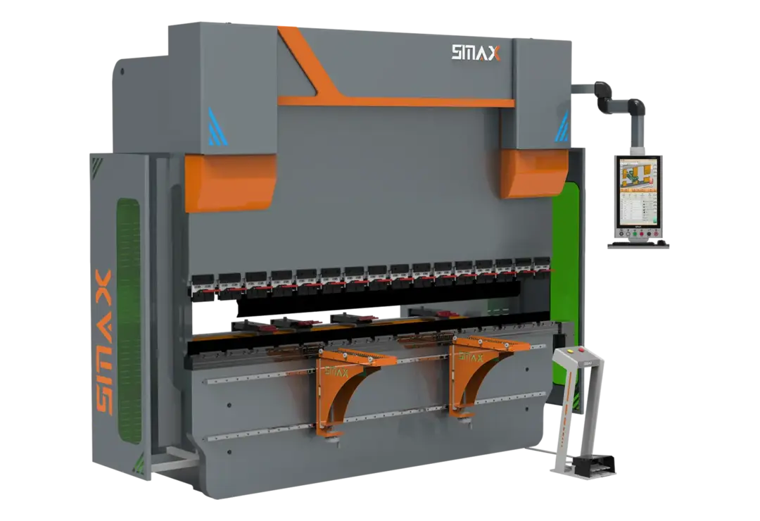 SMAX ProBend L yüksek açıklıklı CNC abkant pres