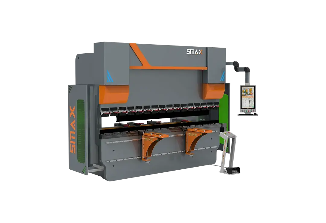 SMAX ProBend üst segment CNC abkant pres