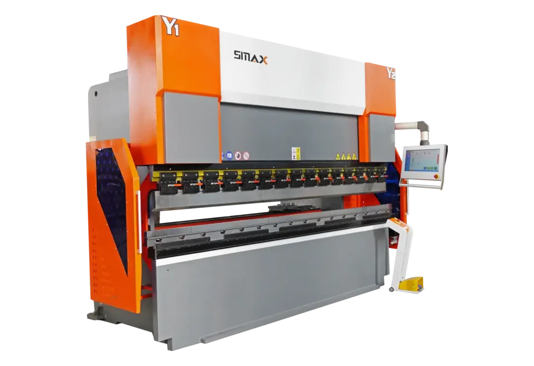 SMAX SmartBend ekonomik CNC abkant pres