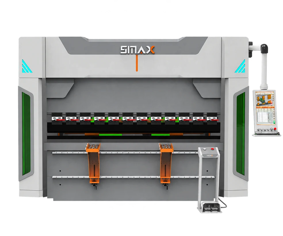 SMAX CNC abkant pres