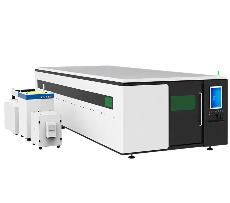 TUMEX fiber lazer kesim makinesi