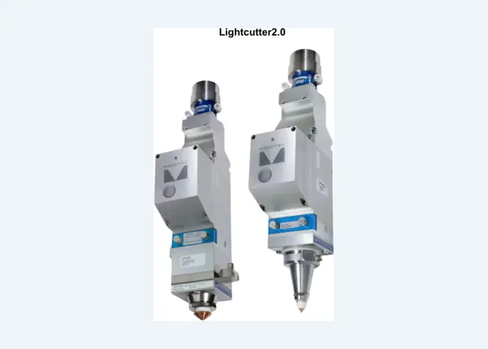 Precitec LightCutter 2.0 lazer kesim kafası