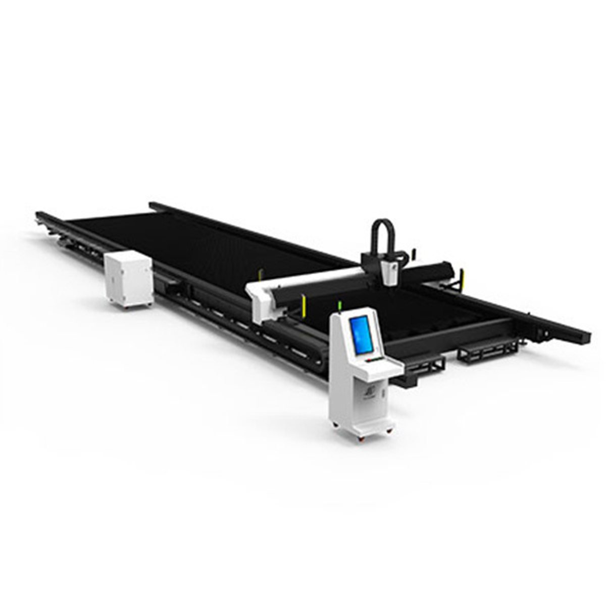 TS-H ray tipi ultra yüksek güç fiber lazer