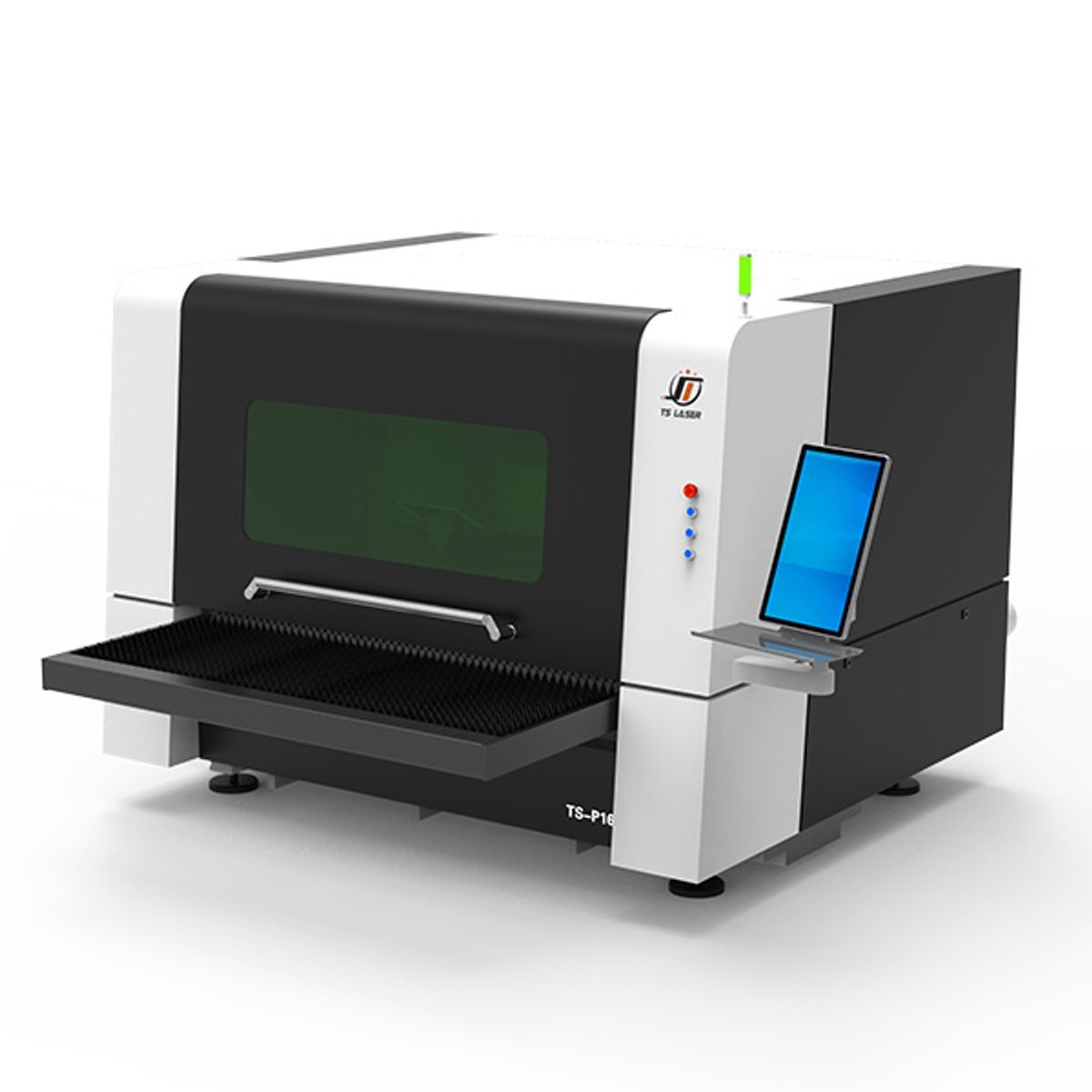 TS-P yüksek hassasiyetli kompakt fiber lazer